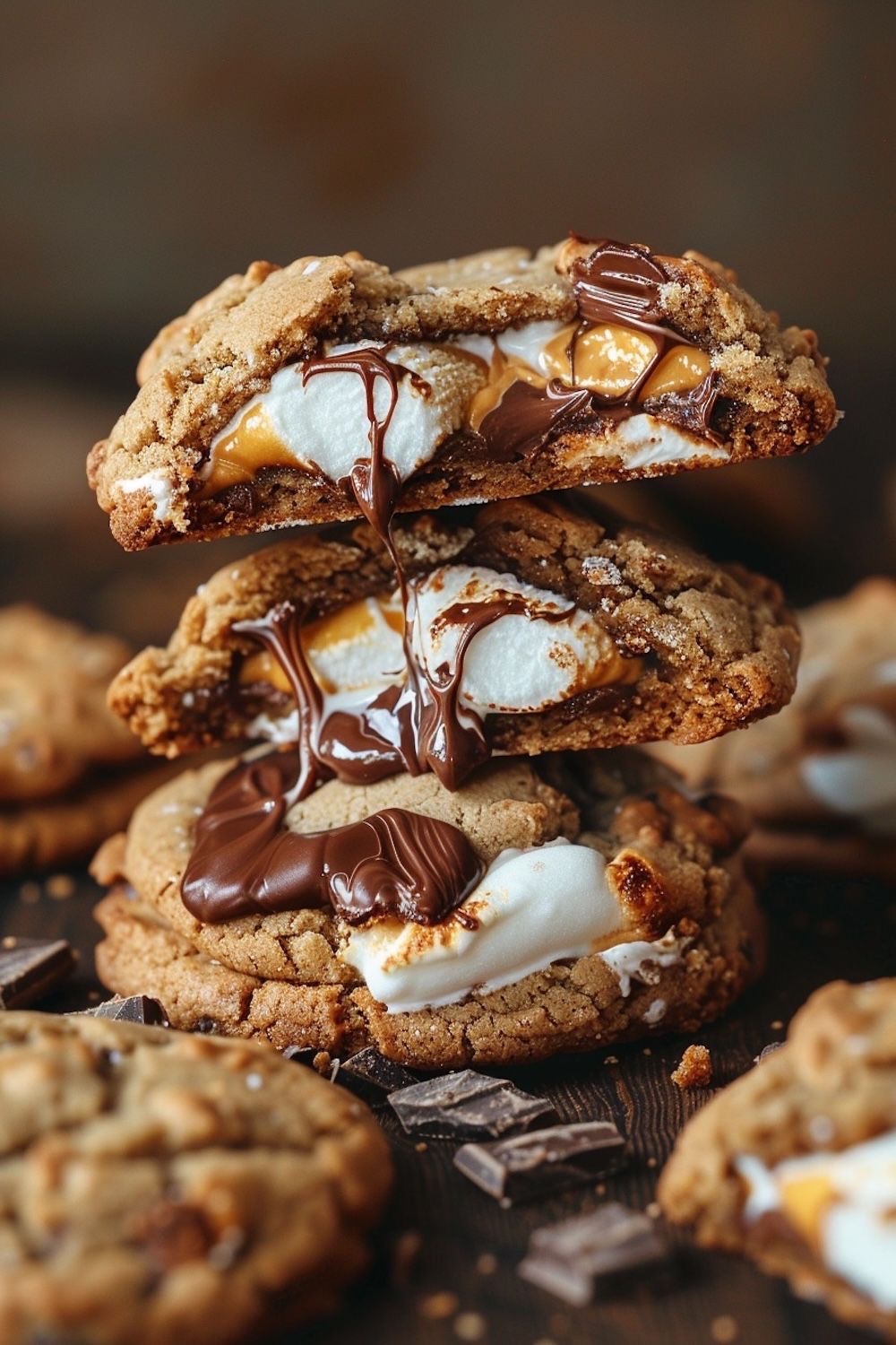 5 Oz. 12x Smore Cookies