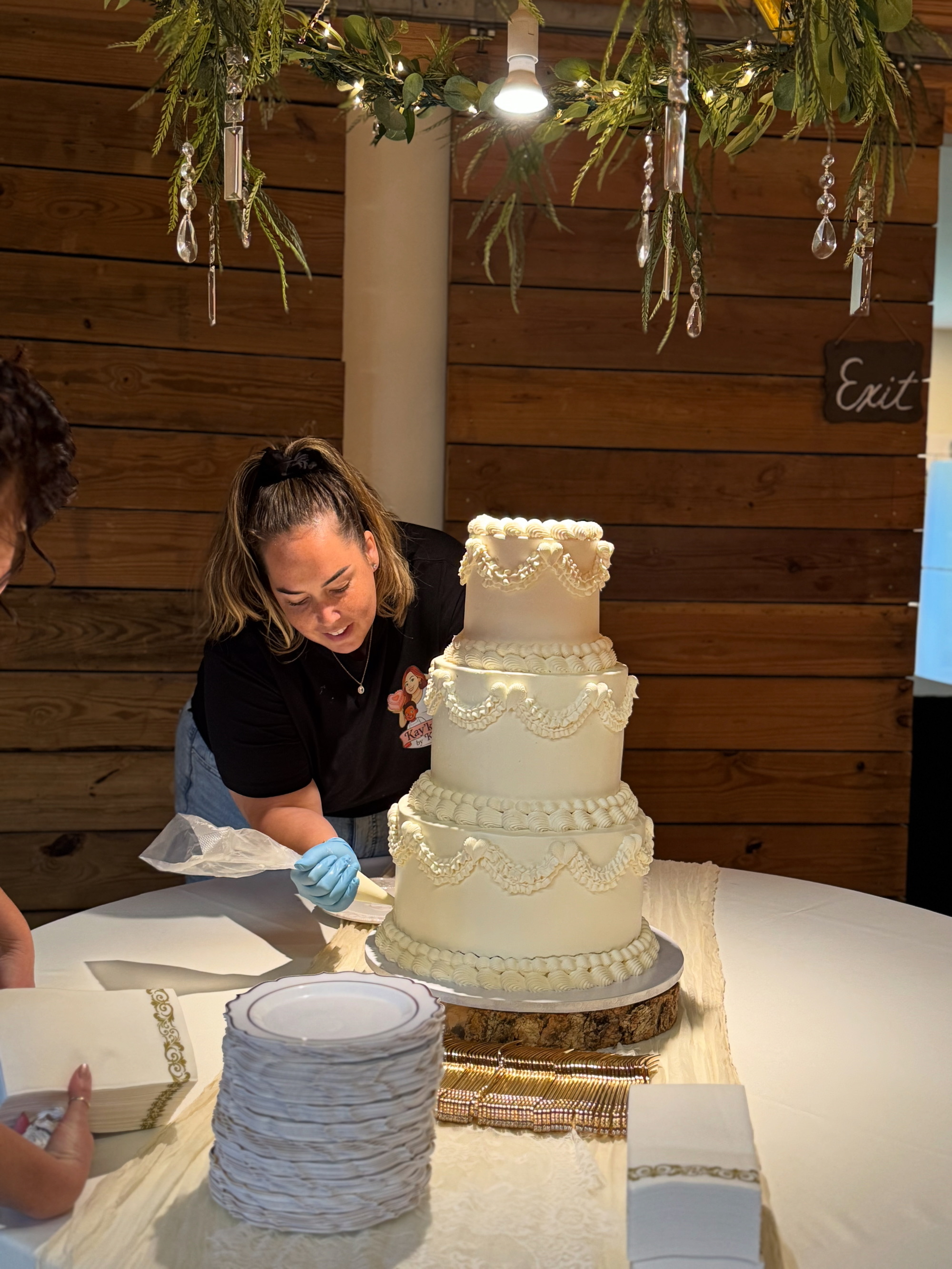 Wedding Cake 