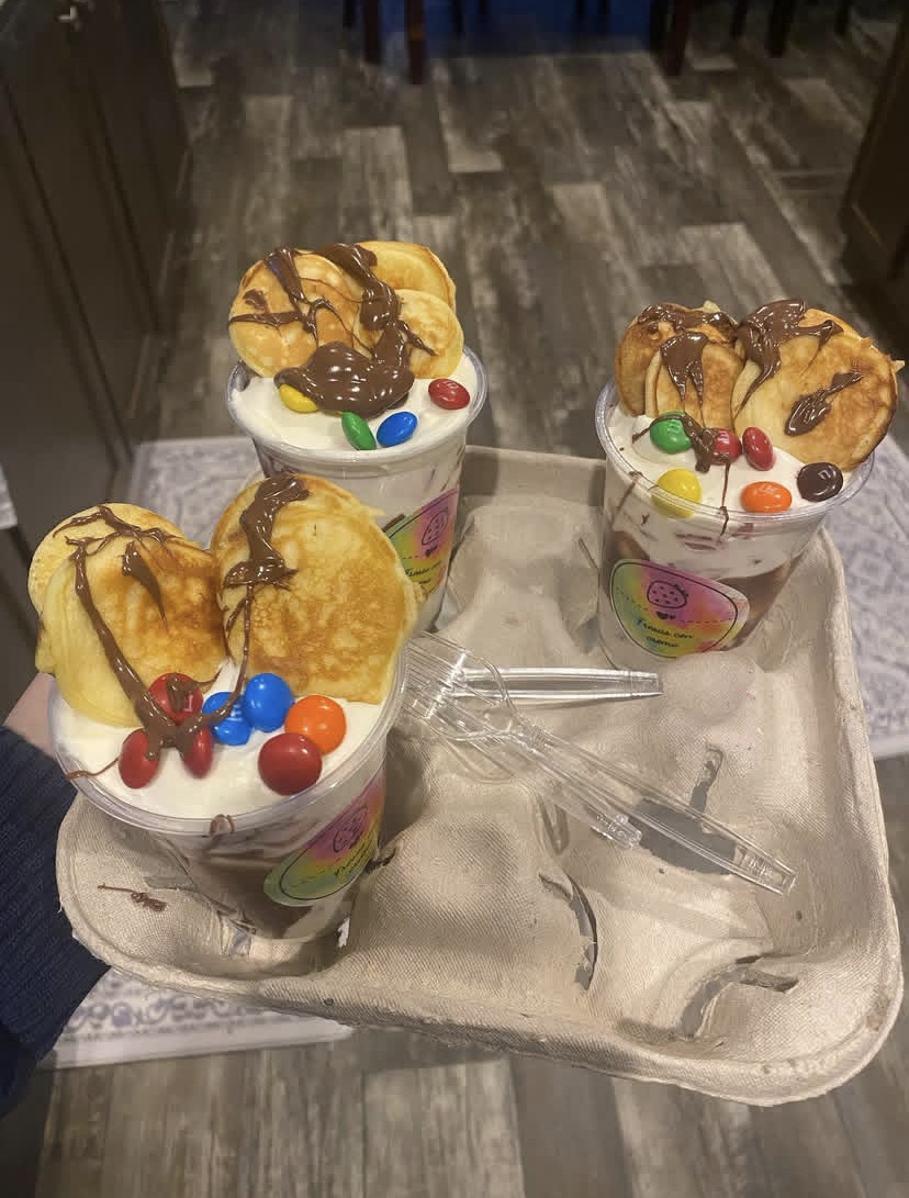 Fresas Con Crema 