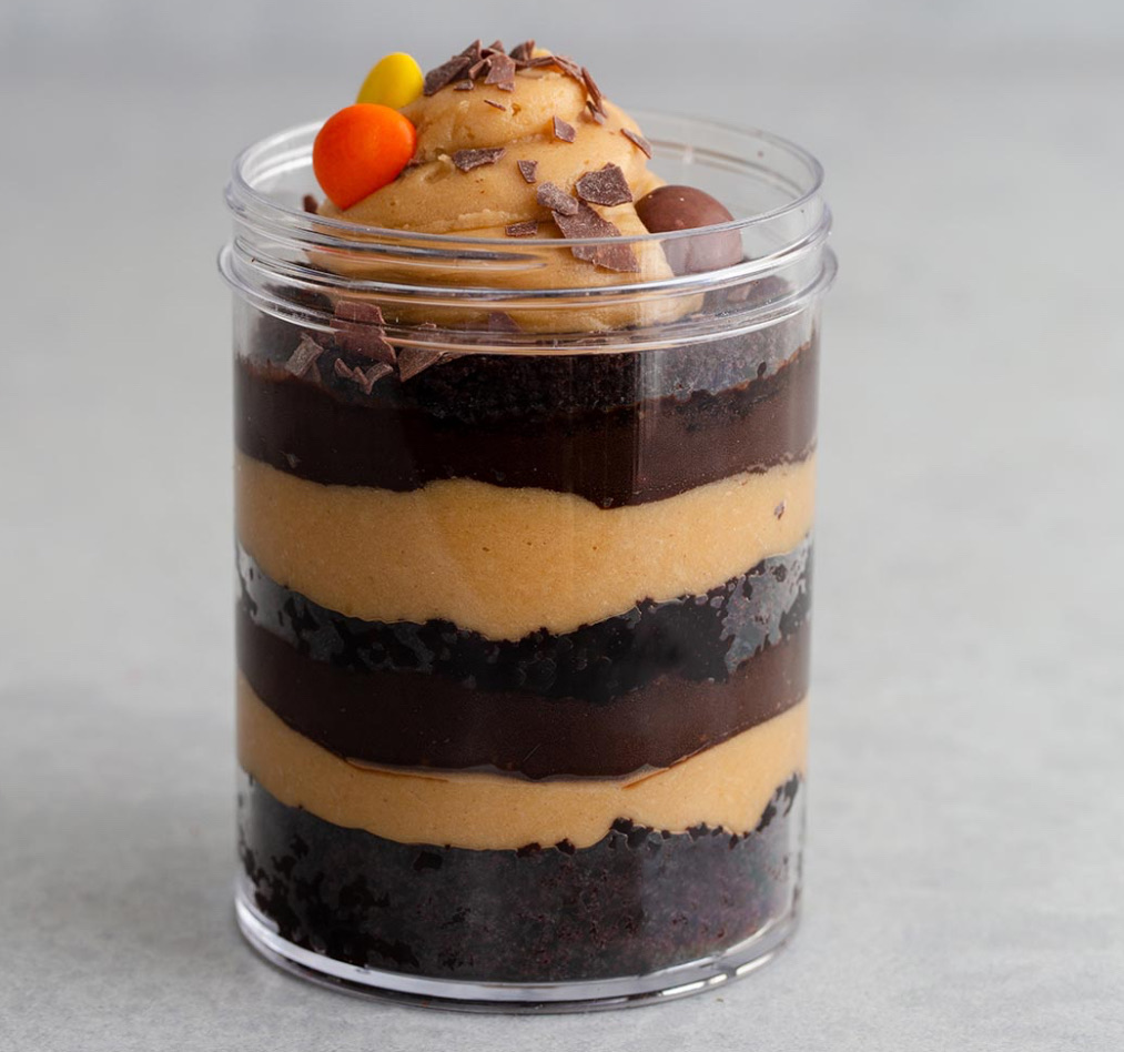Chocolate Peanut Butter 