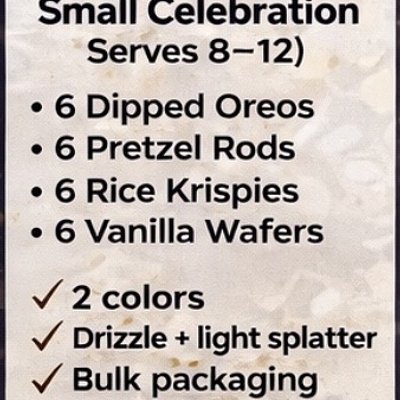 Graduation Treat Package – Tier 1 (Small Celebration🎓)