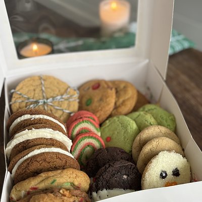 Cookie Boxes (large) 