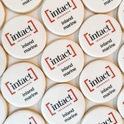 Company Logo cookies