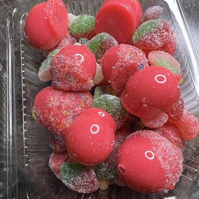 Candy Grapes 