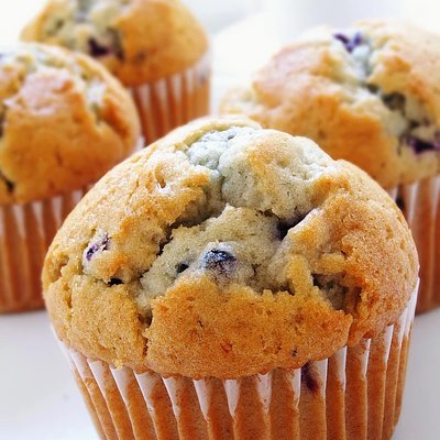 Blueberry Muffin 