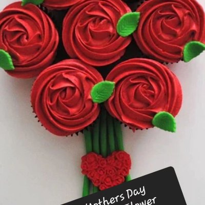 Mothers Day Flower Bouquet (Seasonal)