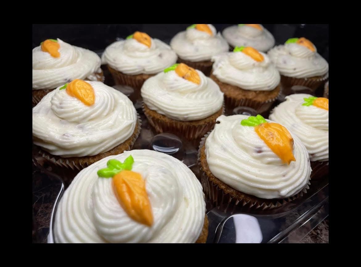 Carrot Cake 