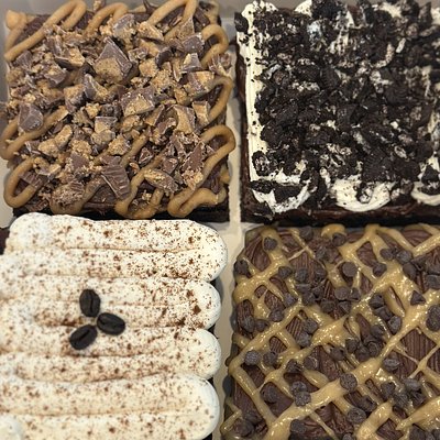 Add-on Single Brownie 