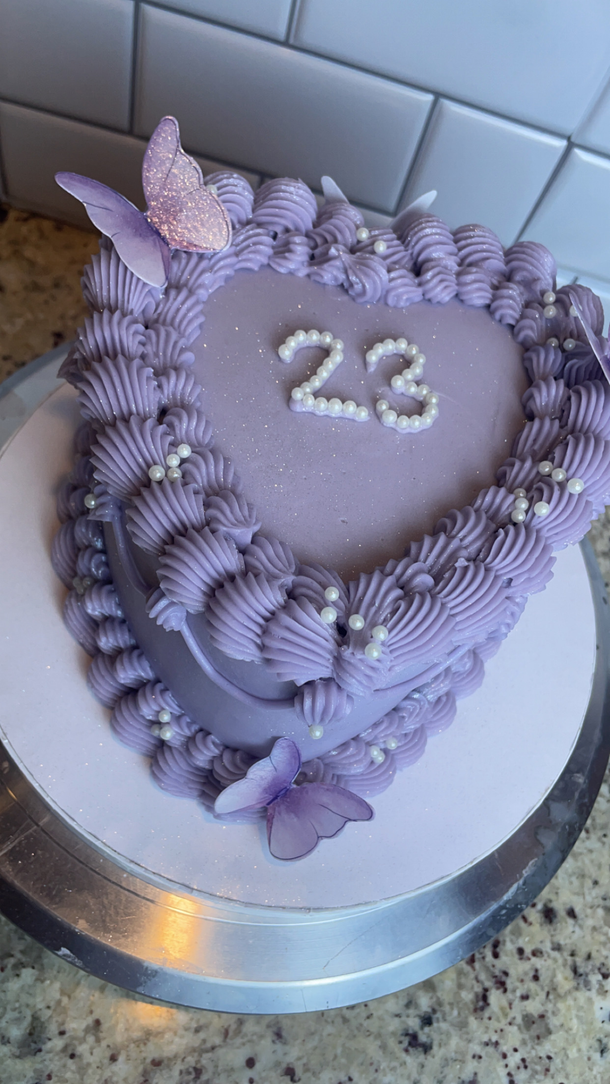Heart Cakes - The Sweetie Way 💗