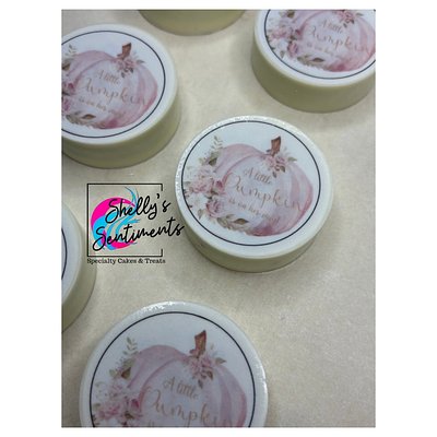 Chocolate Covered Oreos 