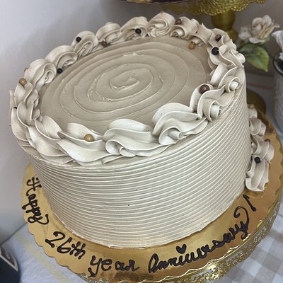 Mocha Cake