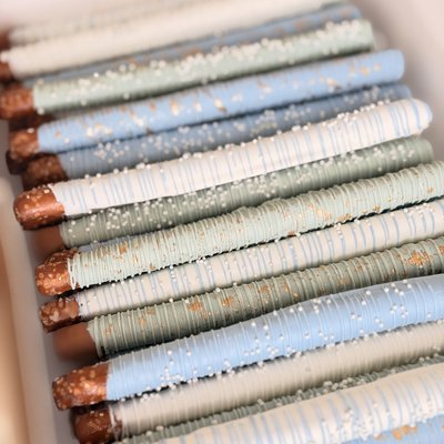 Pretzel Rod Upgrade (Per Dozen)