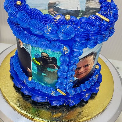 Round Cakes 2 To 4 Layers