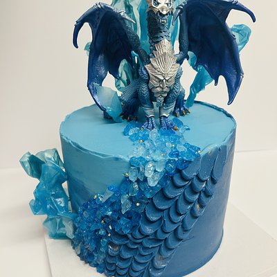 Custom Cake (Various Sizes Available)