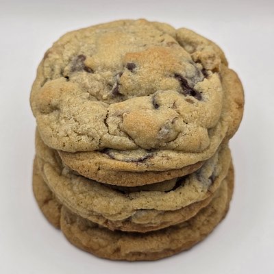 2nd Place - Chocolate Chip
