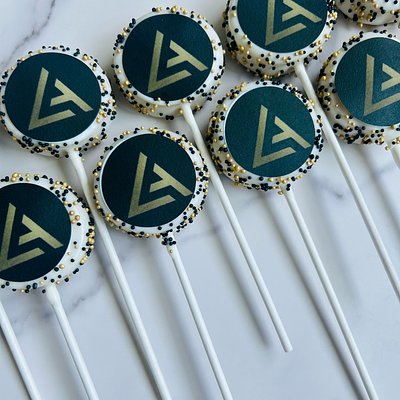 Custom Edible Image Cake Pops