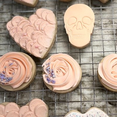 12 Assorted Sugar Cookies 