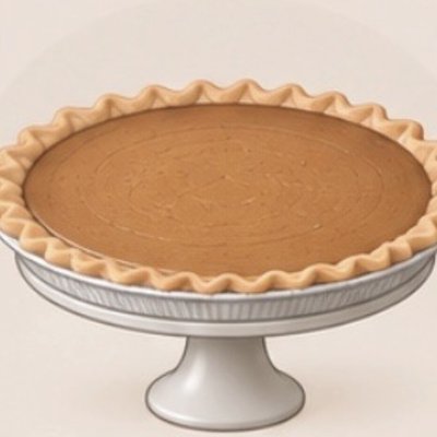 Pumpkin Pie