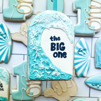 Custom Cookies