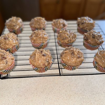 German Chocolate 🧁