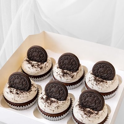 Cookies & Cream
