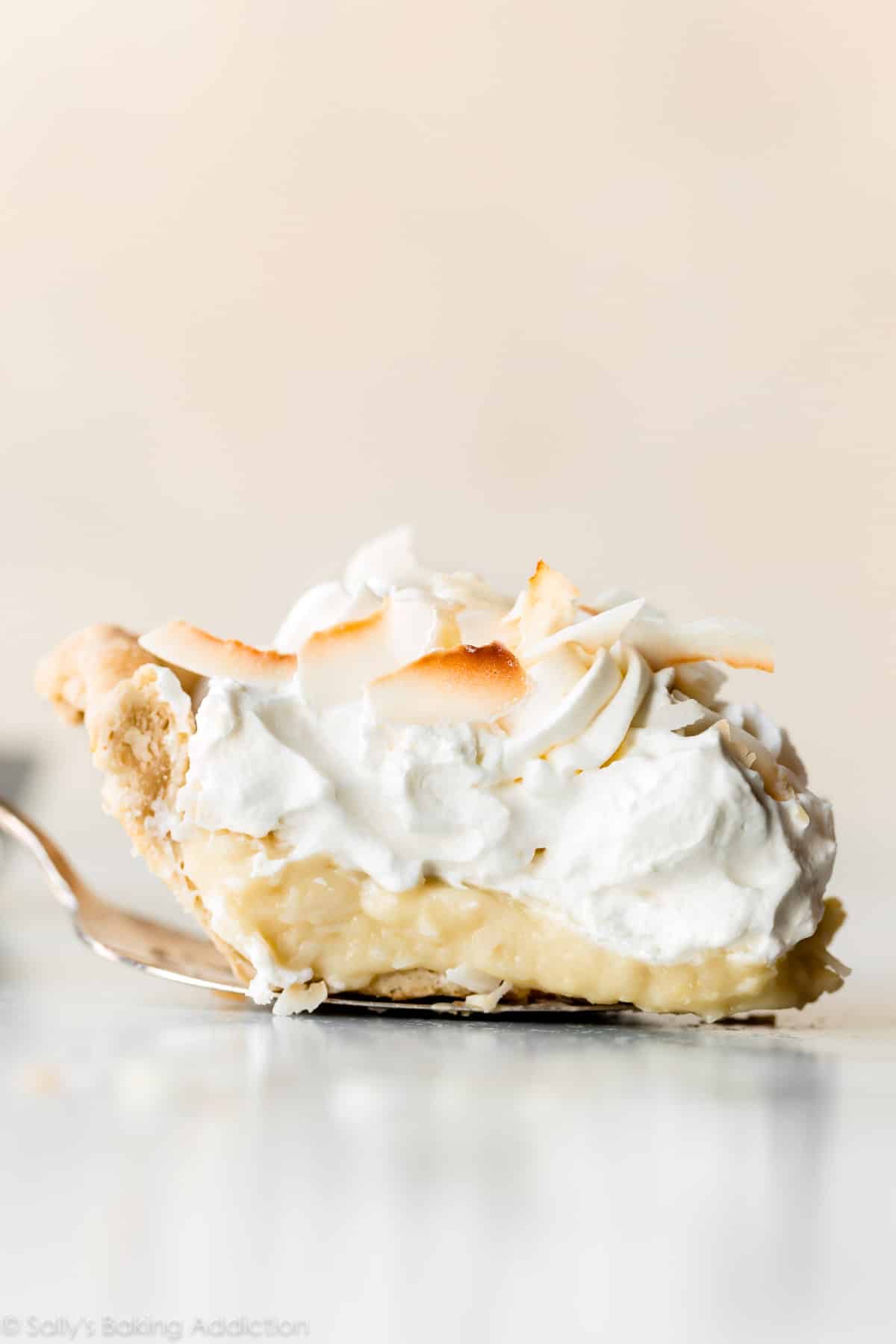 Coconut Cream Pie