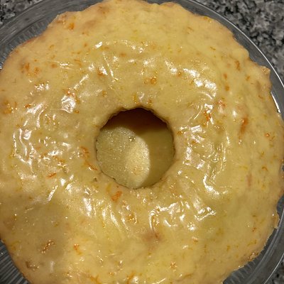 Popular Butter Orange Lemon Pound Cake