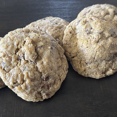 Cowboy Cookies 