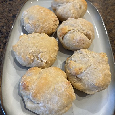 Ready Bake Biscuit Dough 