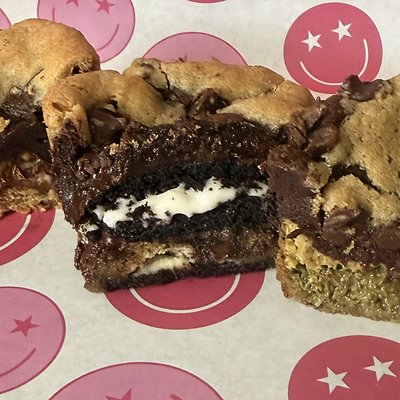 Dubai Brookie Bomb 