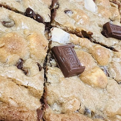 Cookie Bars