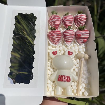 Breakable & Berries