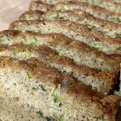 Zucchini Bread