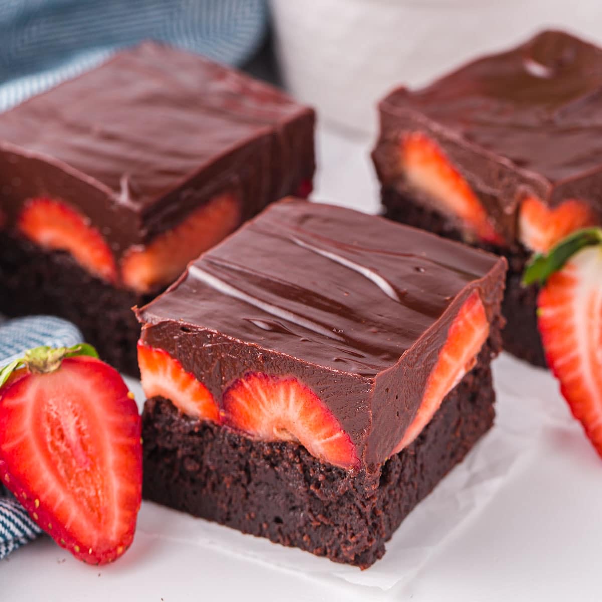 12 Pack Brownies(Pick Up To 3 Flavors)