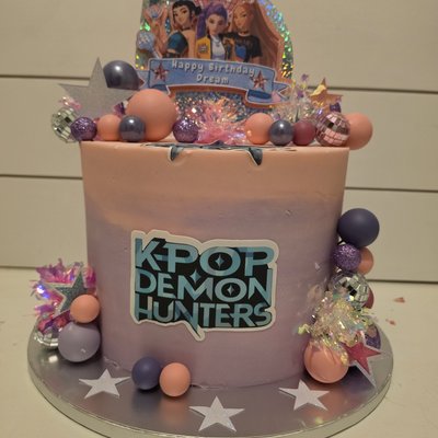 Themed Cakes