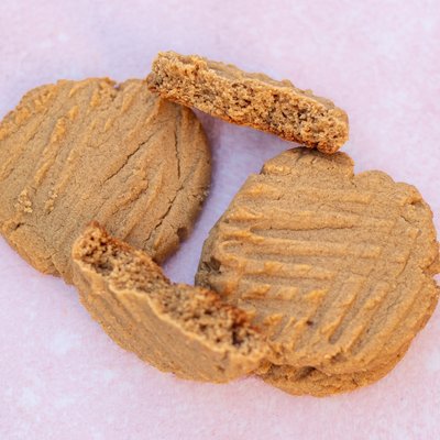 Peanut Butter Wheat Free box of 9