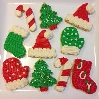 Christmas Cookies⛄🎁  🎄