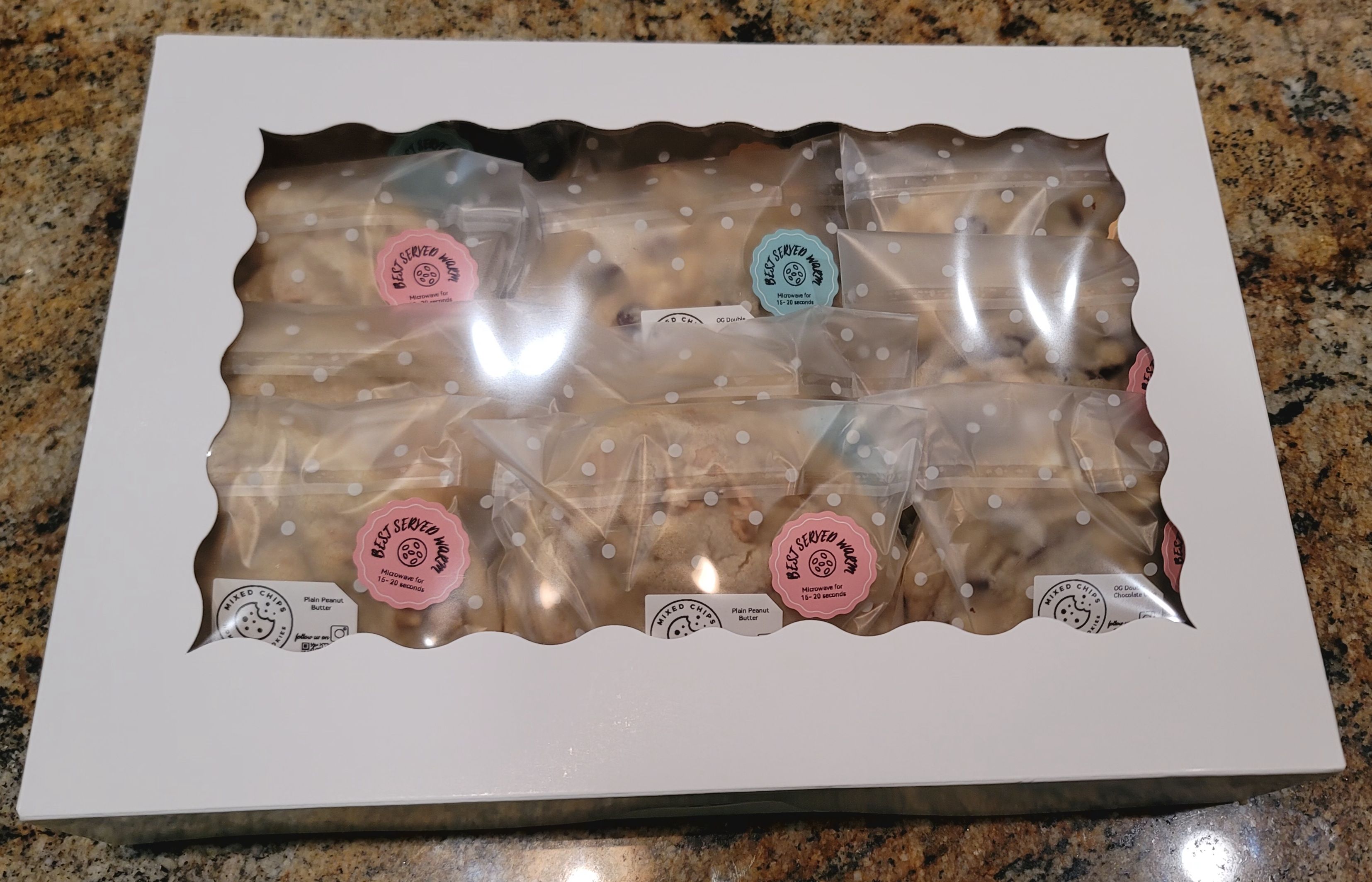 One Dozen Variety Pack