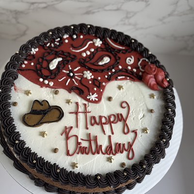 Cookie Cake