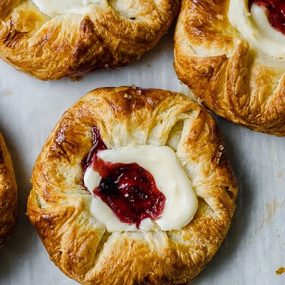 6 Pack Mixed Fruit Cream Cheese 