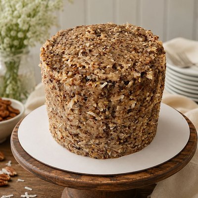 Small Baker's German Chocolate Cake