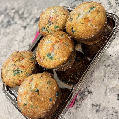 Celebration Muffin