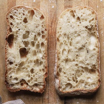 Sourdough Ciabatta
