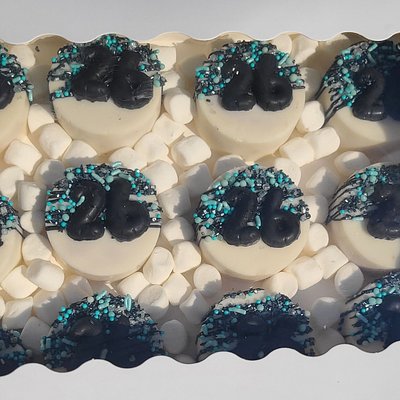 Individual Cake Pucks  (Limited Availability)