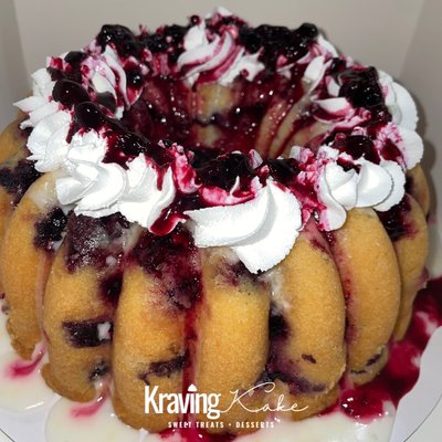 Blueberry Lemon