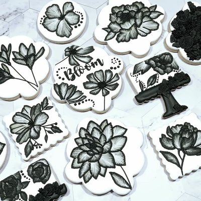 Brush Embroidery 