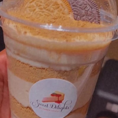 Original Cheesecake Cup 