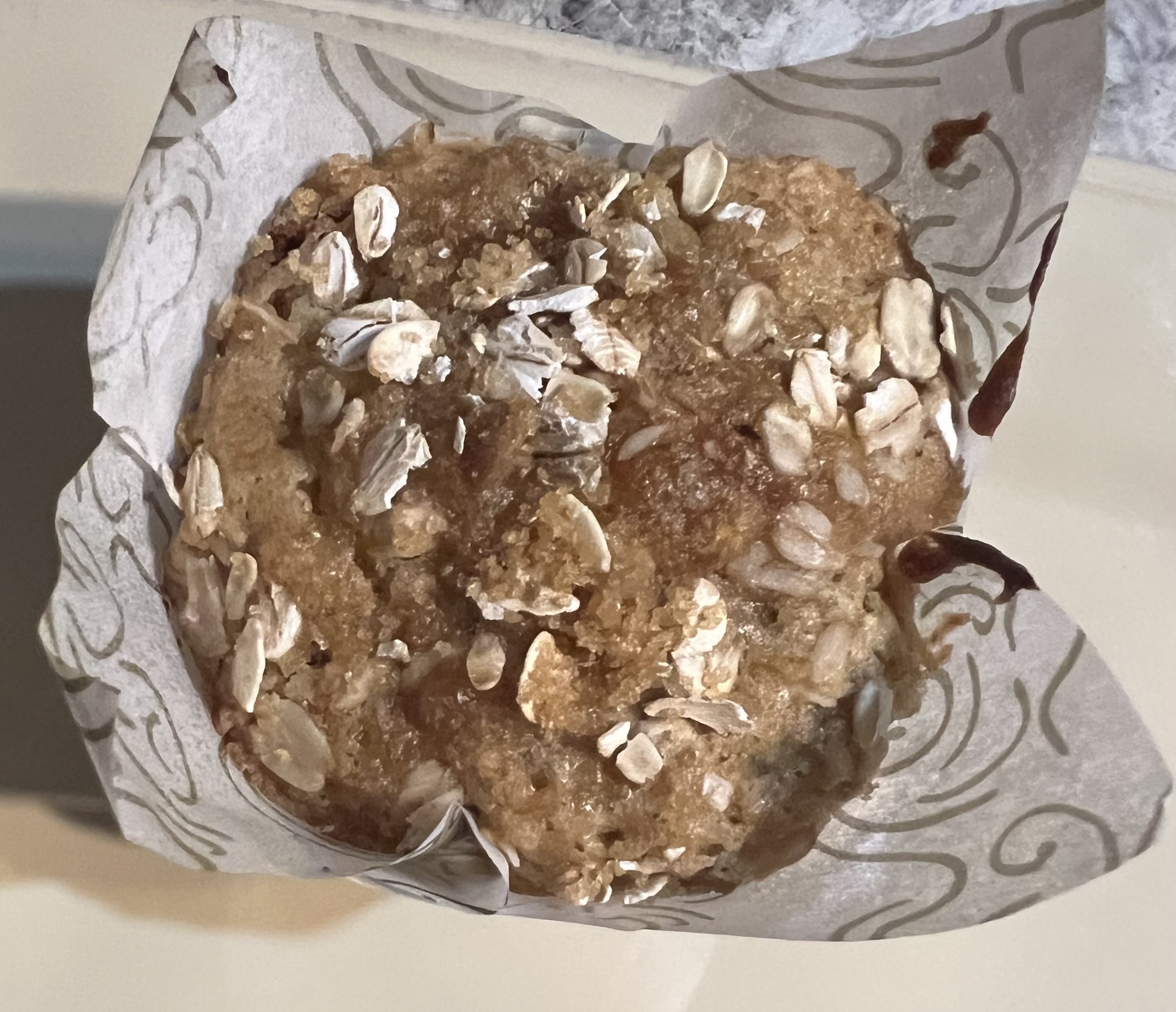 Banana Nut Muffins 
