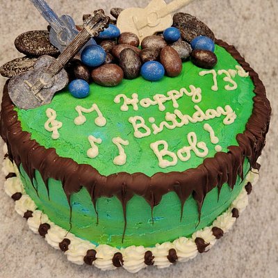 Crazy Chocolate Creations