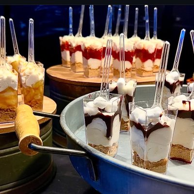 Dessert Shooters